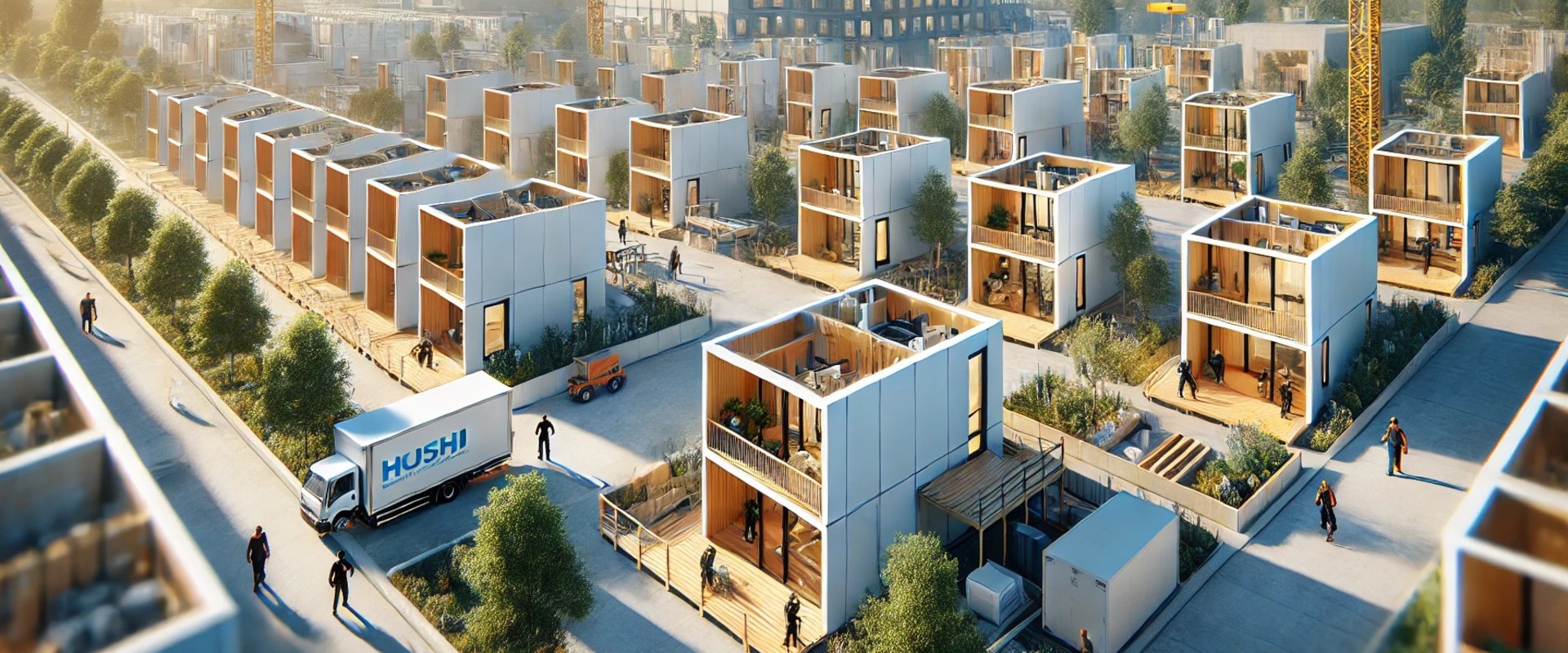 How Technology Is Revolutionizing Manufactured Home Design and Construction