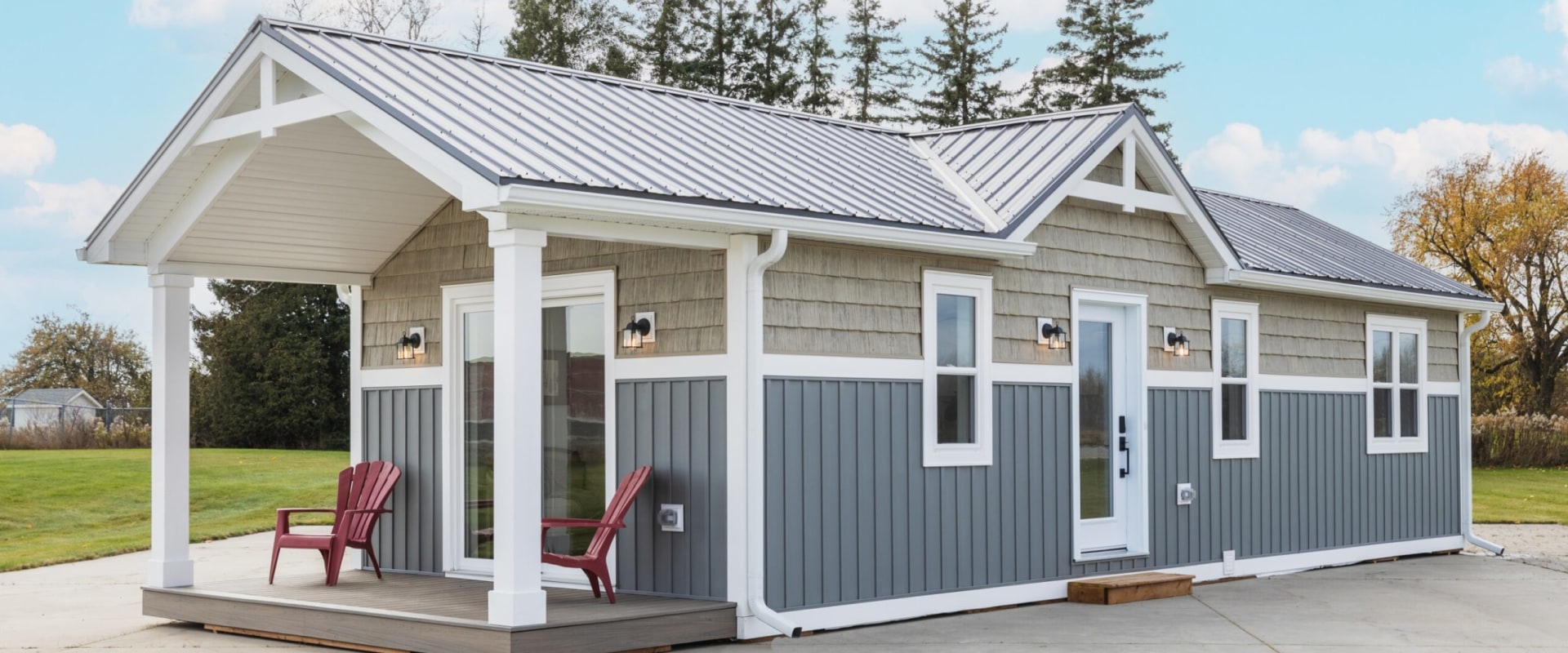 How ADU Builders Are Revolutionizing Manufactured Home Construction In Natick