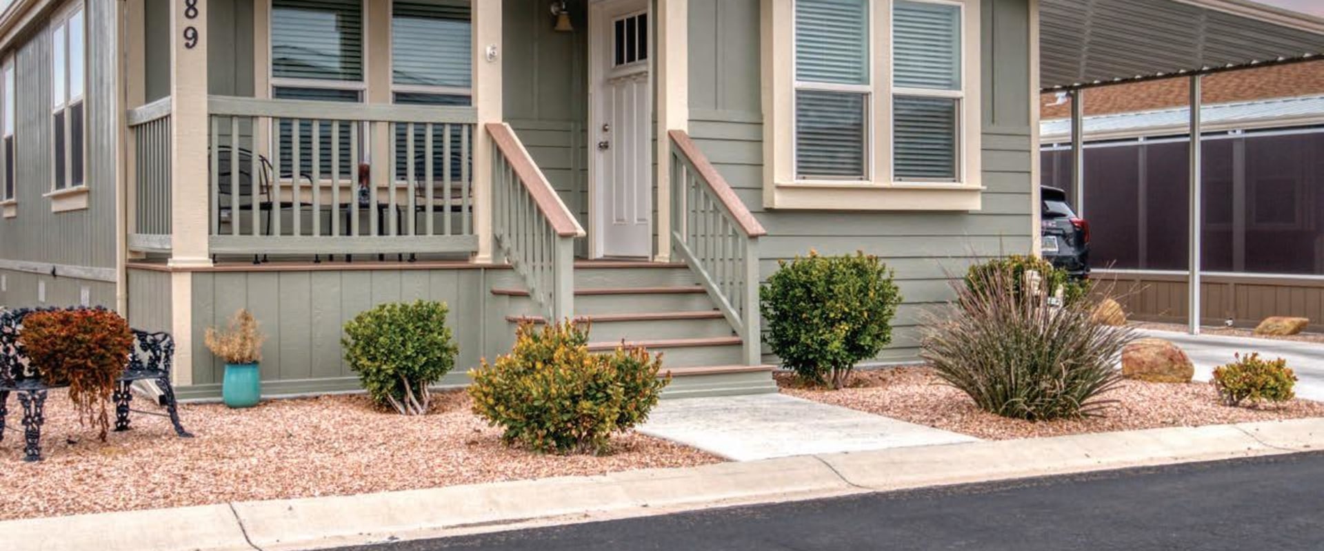 Why Lawn Care Is Crucial For Manufactured Home Construction In Northern Virginia