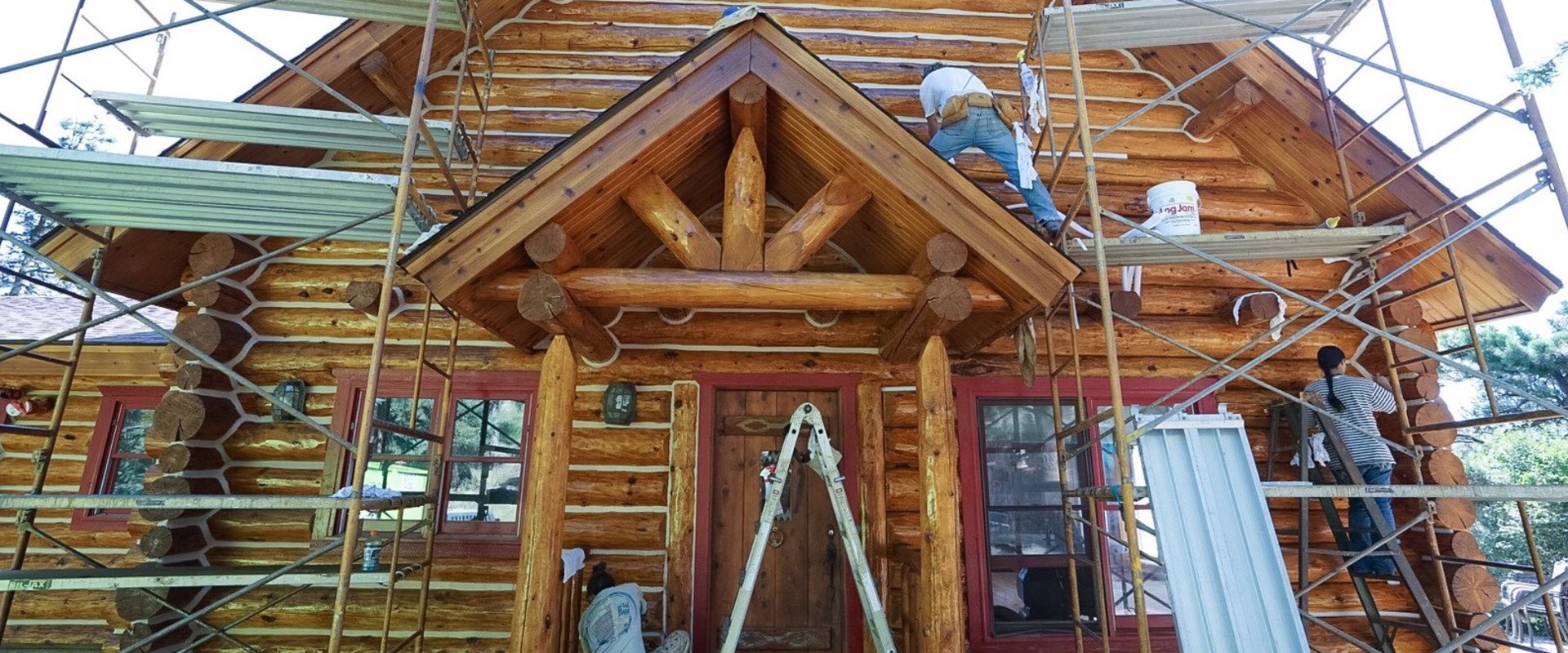 Preserving The Charm: How Log Home Maintenance Stands Out In Milton's Manufactured Home Construction Landscape