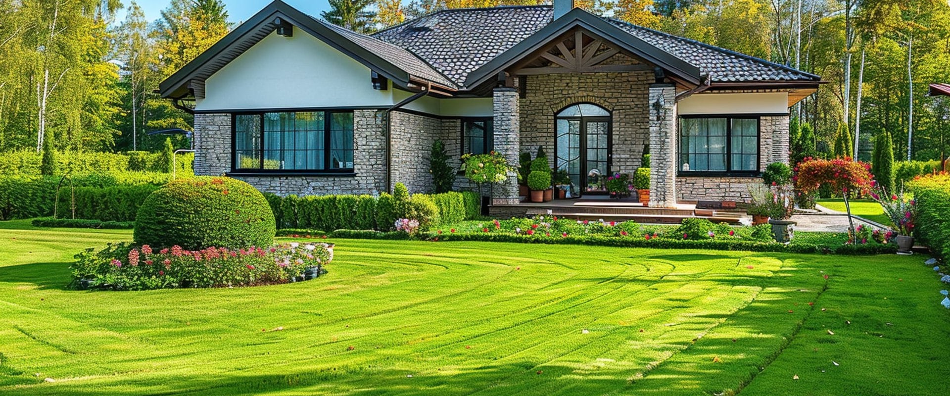 Enhance Your Waxhaw Home with Expert Landscaping