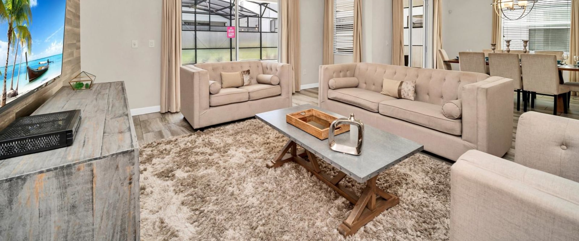 Interior Design: Crafting Your Ideal Orlando Vacation Home To Perfect Manufactured Home Construction