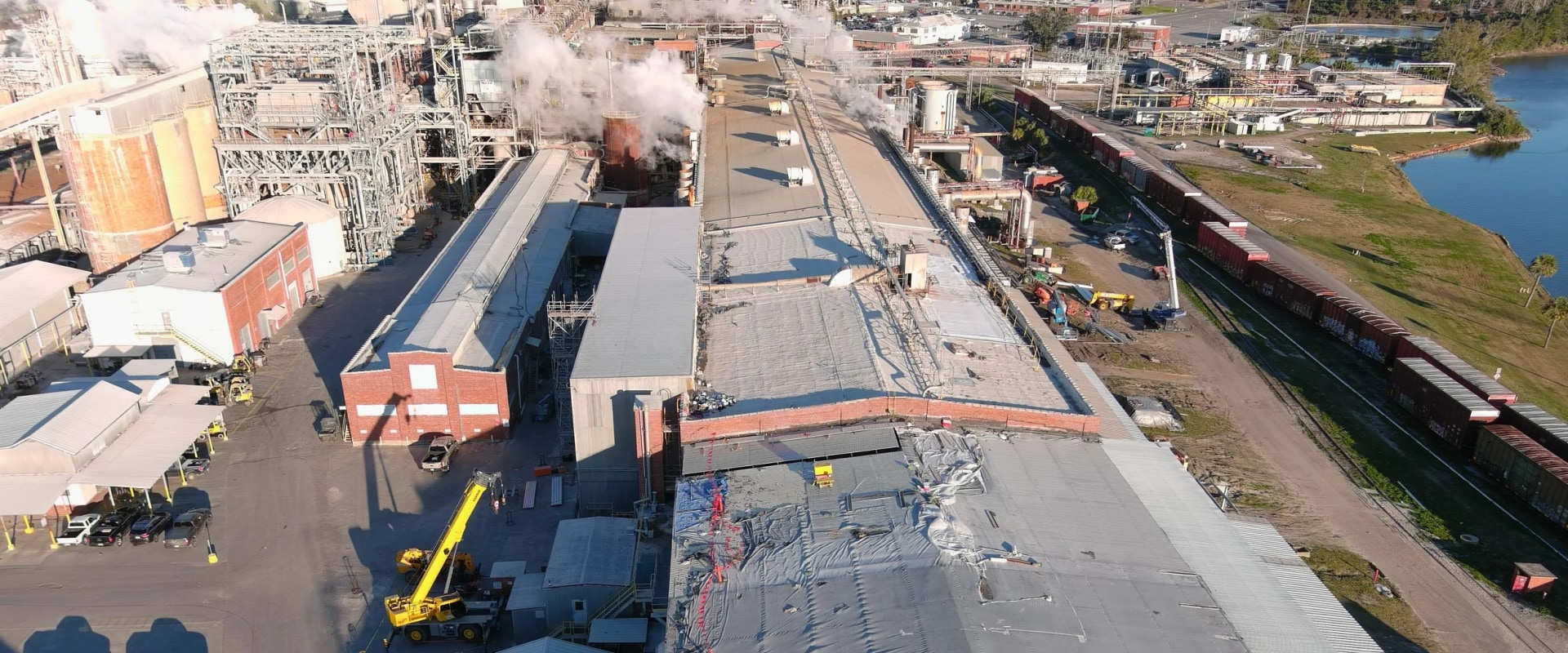 Your Fort Worth Emergency Roofing Specialists For Manufactured Home Construction Projects