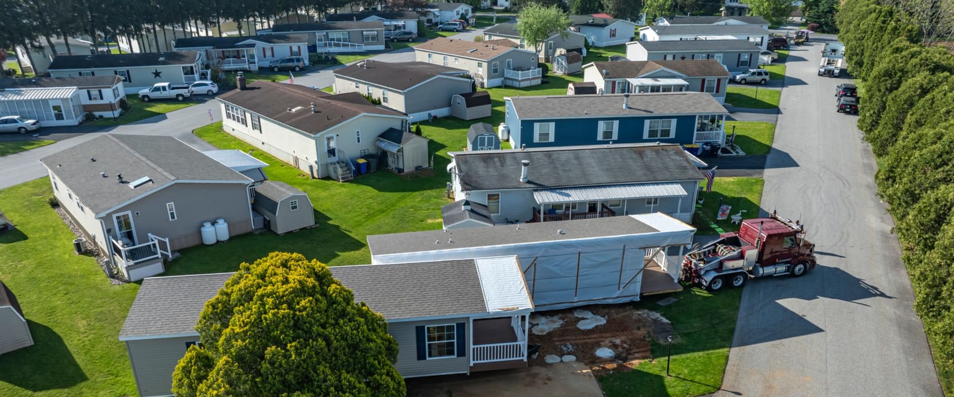 The Role Of Garage Door Installation In Enhancing Manufactured Home Construction In Hampton, VA