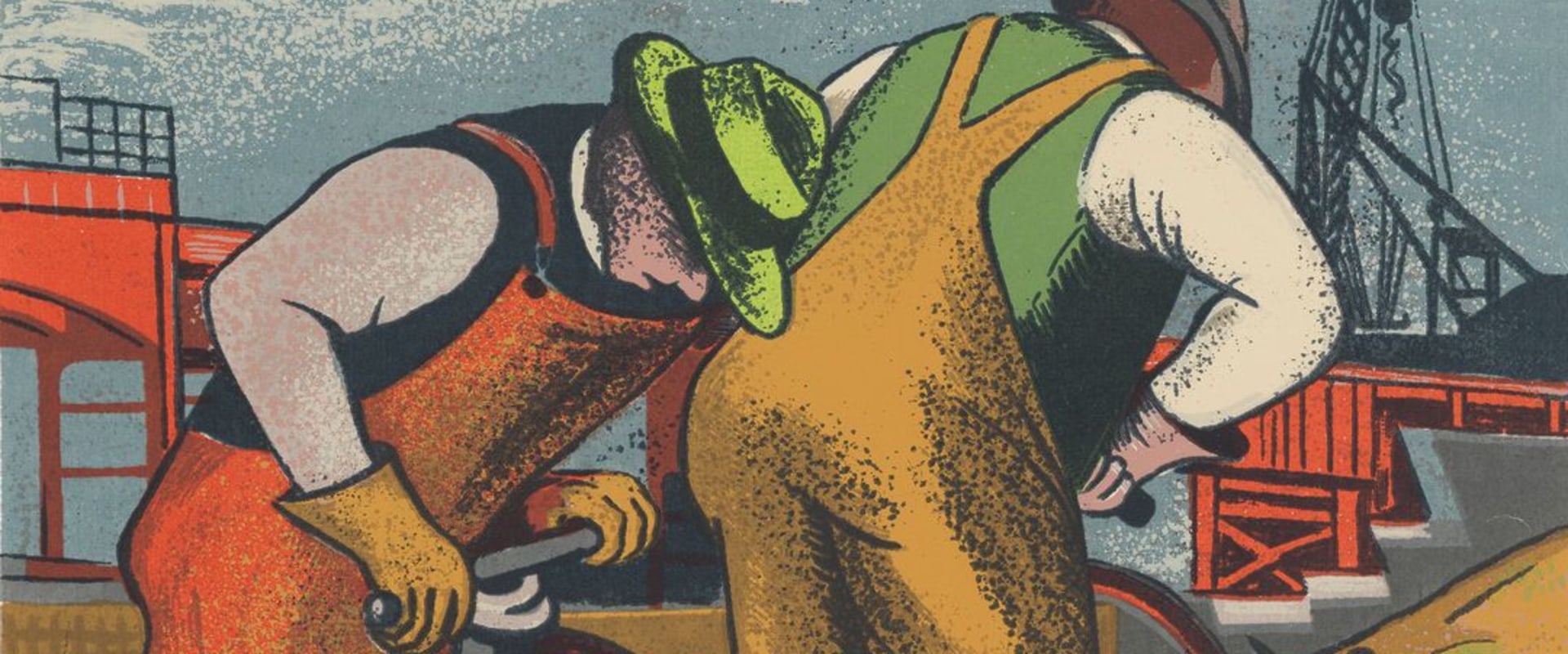 The Workforce Behind the Walls: Skilled Labor in the Age of Home Manufacturing