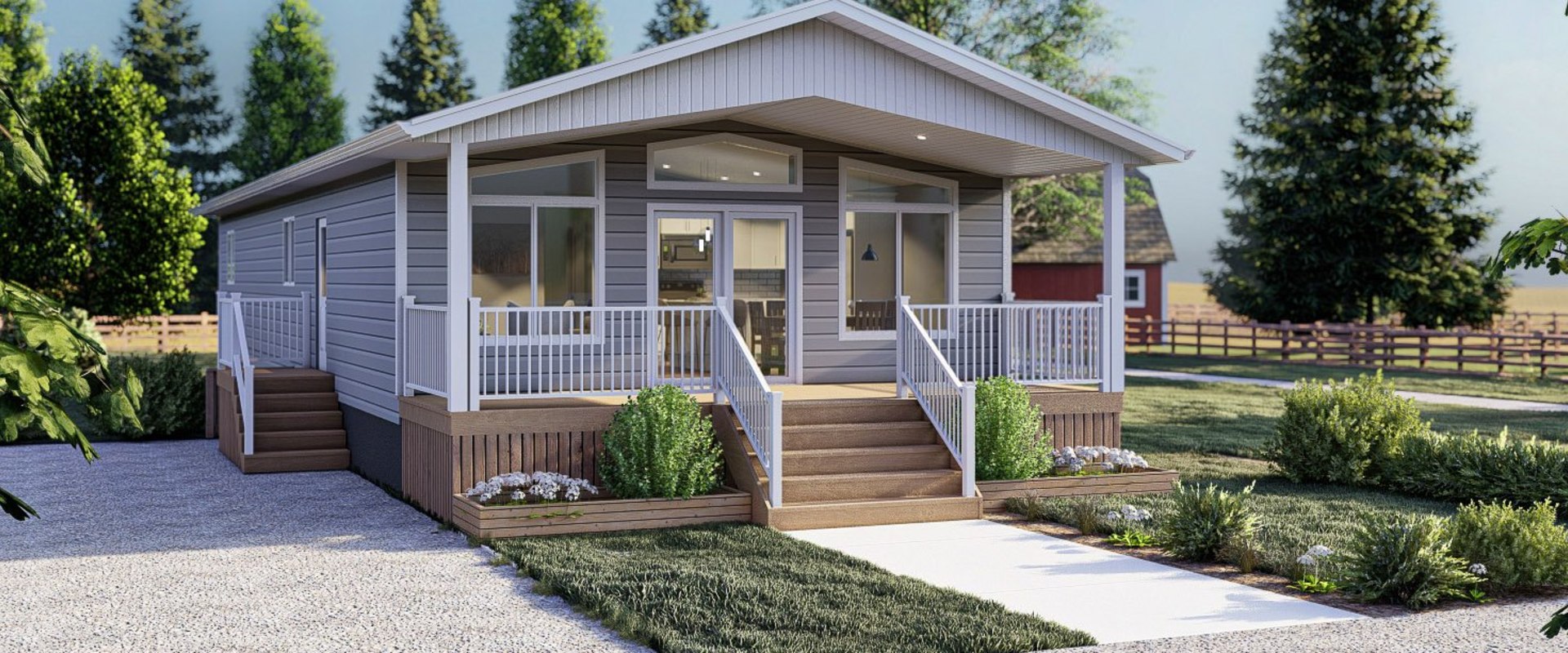 Built for Today: Innovations in Manufactured Home Construction