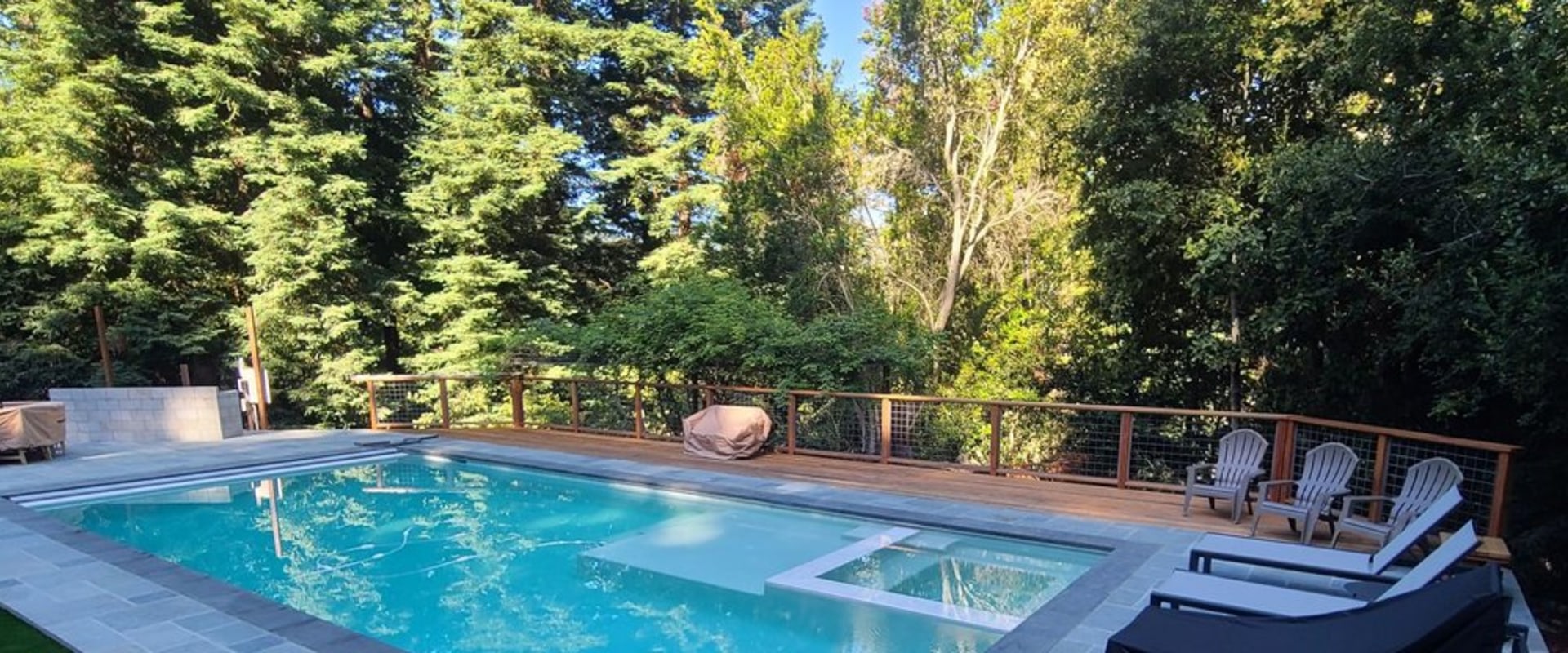 The Perfect Next Step After Manufactured Home Construction: Installing A Swimming Pool In Pleasanton, CA
