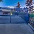 Enhancing Privacy And Value: Finish Your Manufactured Home Build With An Automatic Gate In LA