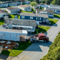 How Gutter Installation In Orlando Protects Manufactured Home Construction From Water Damage?