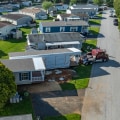 The Role Of Garage Door Installation In Enhancing Manufactured Home Construction In Hampton, VA