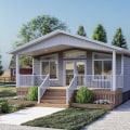 Built for Today: Innovations in Manufactured Home Construction