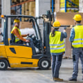 The Significance Of Forklifts In Manufactured Home Construction In Onehunga, Auckland