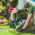 Sprinkler System Head Repair Is Essential For Long-term Manufactured Home Construction Quality In Omaha, NE