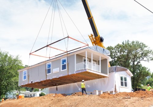 How Utility Systems Shape the Success of Manufactured Home Construction
