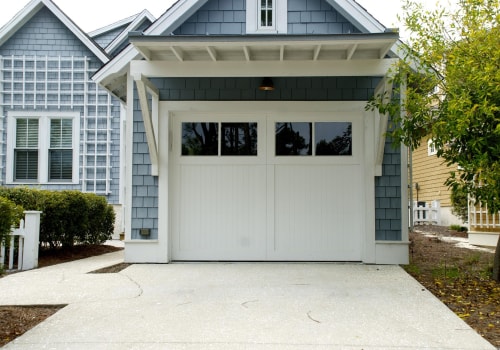 Enhance Your Manufactured Home with Expert Garage Doors in Broken Arrow, OK
