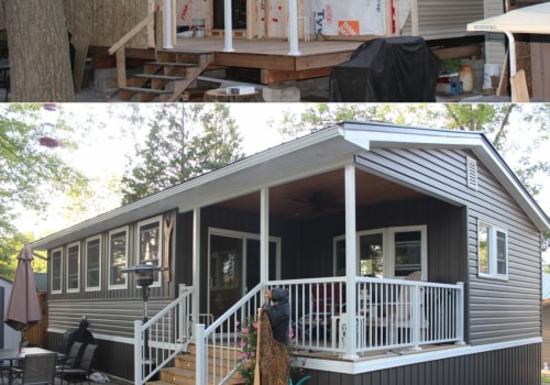 Expand Your Manufactured Home with Custom Additions