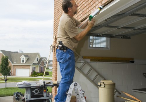 Expert Garage Door Repair for Manufactured Homes in Castle Rock