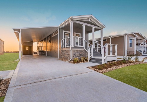 The Essential Maintenance and Upkeep Tasks for Manufactured Home Construction
