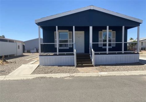 What to Expect When Moving a Newly Built Manufactured Home