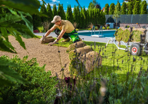 Why Hiring A Landscaper In Clackamas Early Helps With Manufactured Home Construction