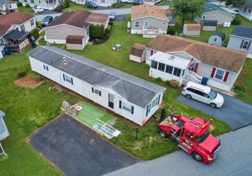 Energy Efficiency & Savings: Choose A Kansas City Contractor Who Ensures Your Manufactured Home Qualifies For Insulation Tax Credits