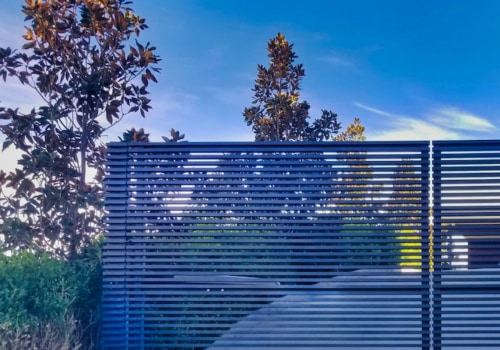 Enhancing Privacy And Value: Finish Your Manufactured Home Build With An Automatic Gate In LA