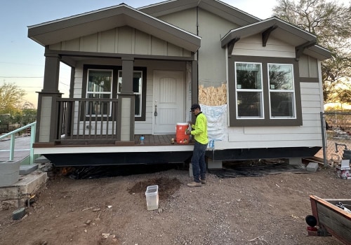 Maid Services: A Win-win For Buyers And Builders In Grand Rapids' Manufactured Home Construction