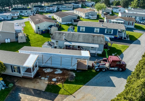 How Gutter Installation In Orlando Protects Manufactured Home Construction From Water Damage?