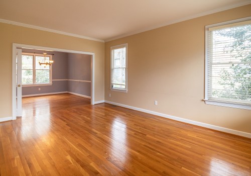 Flooring Choices for Manufactured Homes in St. George