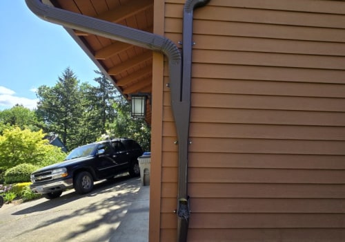 The Importance Of Gutter Cleaning In Manufactured Home Construction In Vancouver, WA