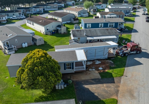 The Role Of Garage Door Installation In Enhancing Manufactured Home Construction In Hampton, VA