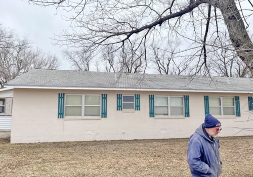 Deep Cleaning Service In Abilene For Newly Completed Manufactured Home Construction