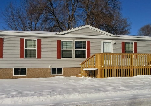 Professional Window Cleaning In Plymouth, MN: A Must For Newly Constructed Manufactured Homes