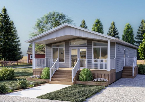 Built for Today: Innovations in Manufactured Home Construction