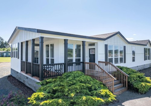 Manufactured Home Construction and Smart Utility Planning