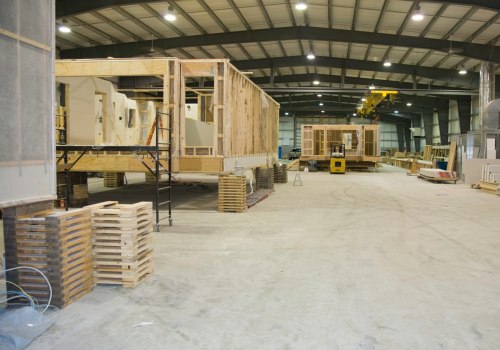 The Ins and Outs of Manufactured Home Construction