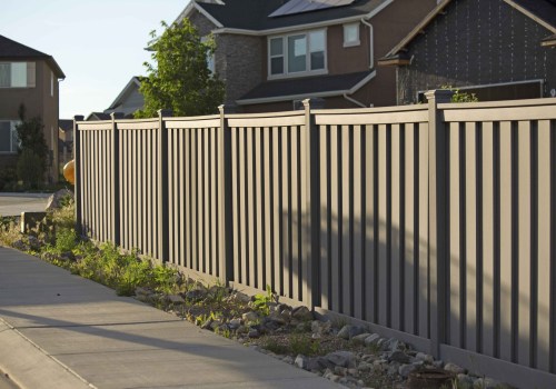 Enhance Your Manufactured Home with Expert Fence Installation