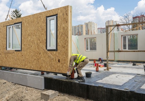 From Factory to Foundation: How Manufactured Homes Are Built Today