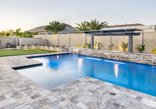 Keeping Your Manufactured Home's Pool Pristine in Gilbert, AZ