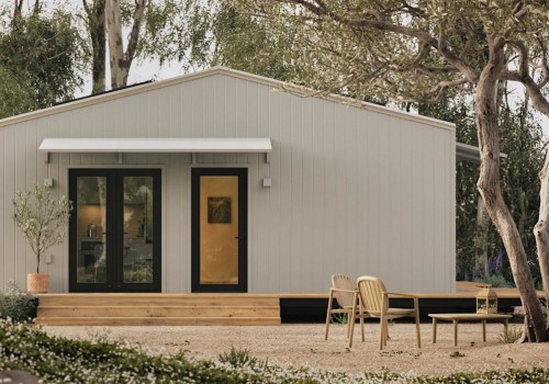 The Benefits Of Combining Manufactured Home Construction With Regular Cleaning In Tallahassee