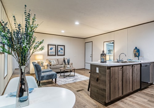 The Rise of Manufactured Home Construction: Affordable Living with Modern Appeal