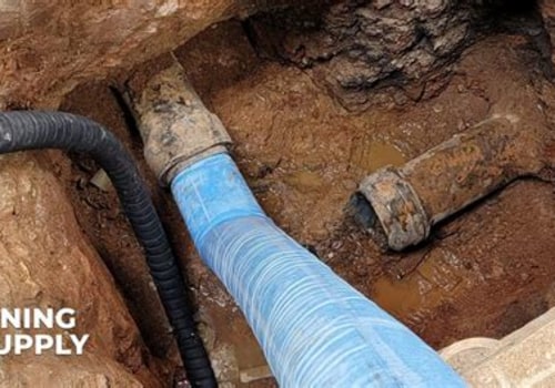 Trenchless Pipelining for Manufactured Homes in Utah