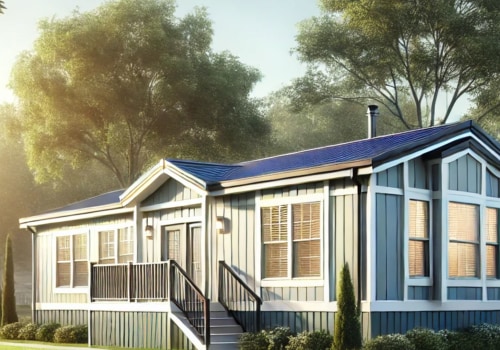 Built Smart, Built Fast: The Benefits of Choosing Manufactured Home Construction