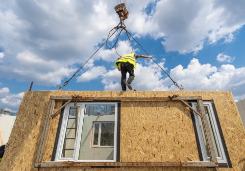 The Materials Used in Manufactured Home Construction
